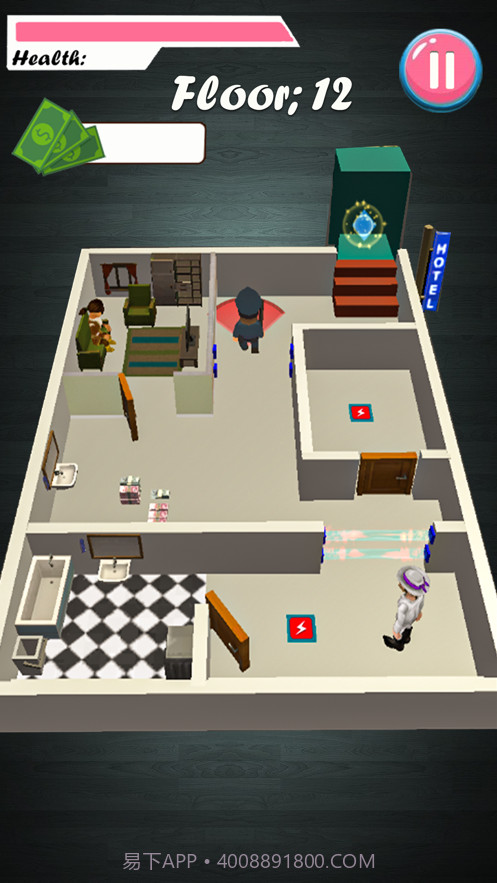 强盗小偷逃生大师截图3 强盗小偷逃生大师截图3