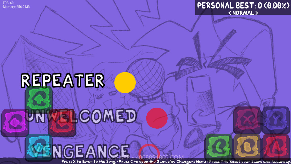 FNF内鬼ImpostorV5模组最新版截图1 FNF内鬼ImpostorV5模组最新版截图1