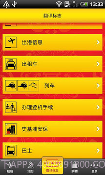 史基浦机场指南截图1