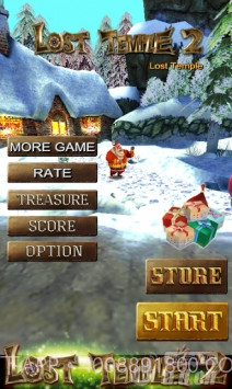 失落神庙2夺命狂奔android版(失落神庙2夺命狂奔无限水晶)V7.2 最新版截图1 失落神庙2夺命狂奔android版(失落神庙2夺命狂奔无限水晶)V7.2 最新版截图1