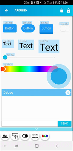 blinker(blinker设备离线)V2.5.8 安卓正式版截图3 blinker(blinker设备离线)V2.5.8 安卓正式版截图3