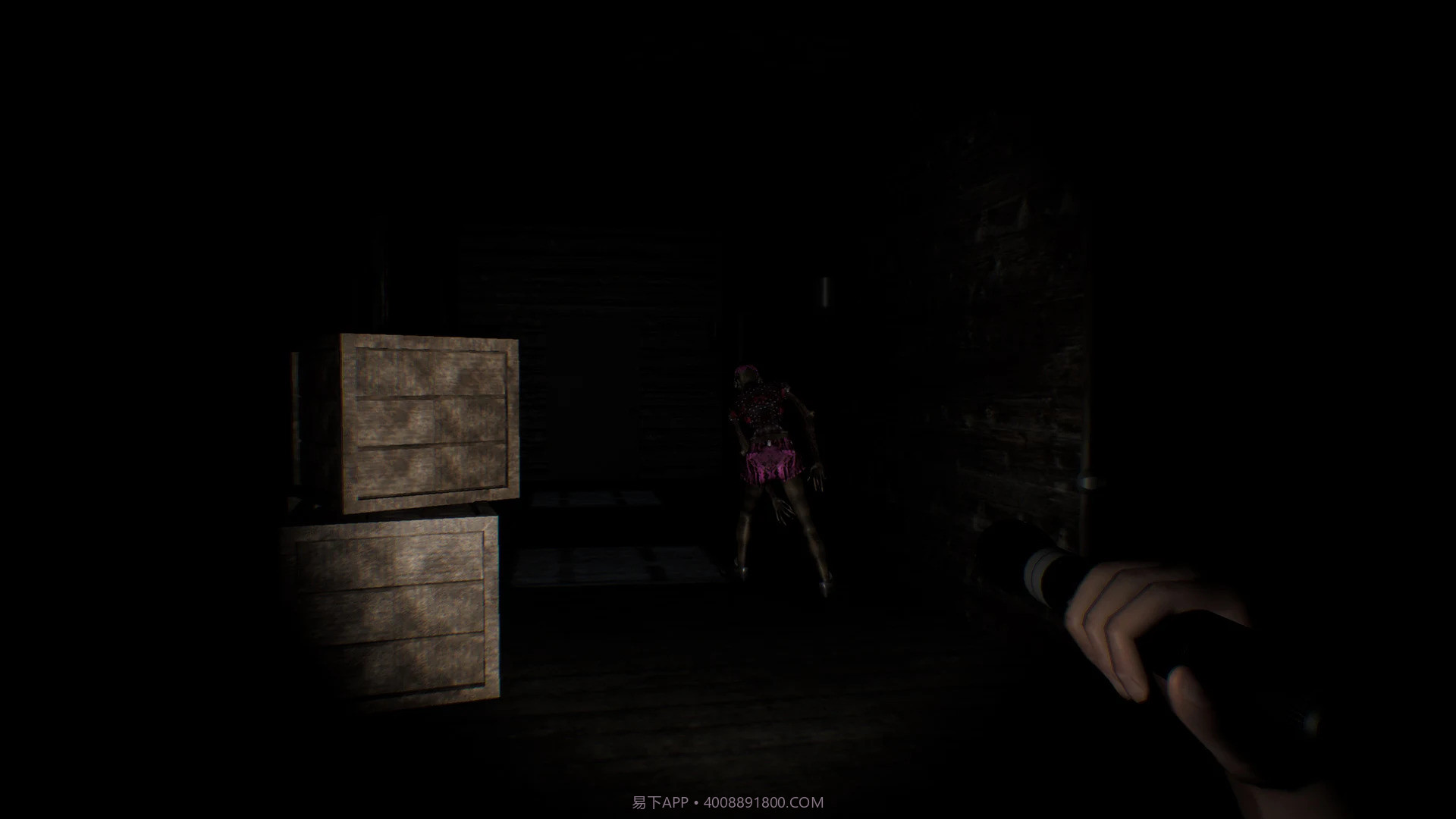 阿布布斯恐怖截图2