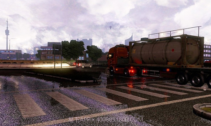 超级驾驶模拟器截图5 超级驾驶模拟器截图5