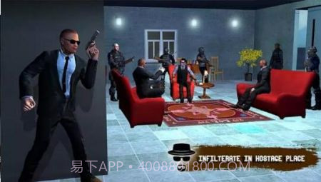 秘密任务救援特工截图1 秘密任务救援特工截图1