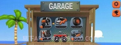 卡车狂热漂移截图2 卡车狂热漂移截图2