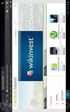 安卓冰淇淋浏览器版截图1 安卓冰淇淋浏览器版截图1