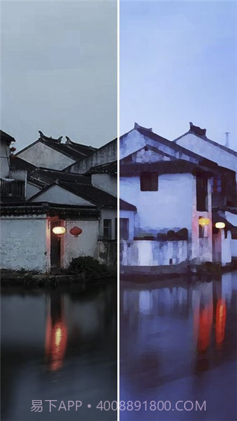 ps油画滤镜截图2 ps油画滤镜截图2