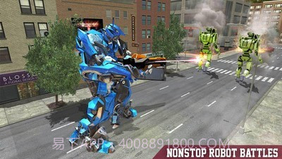 鲨鱼机器人截图3 鲨鱼机器人截图3