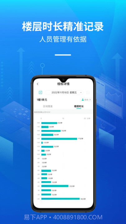 智慧保洁管理平台截图2
