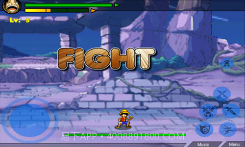 动漫大乱斗截图2 动漫大乱斗截图2