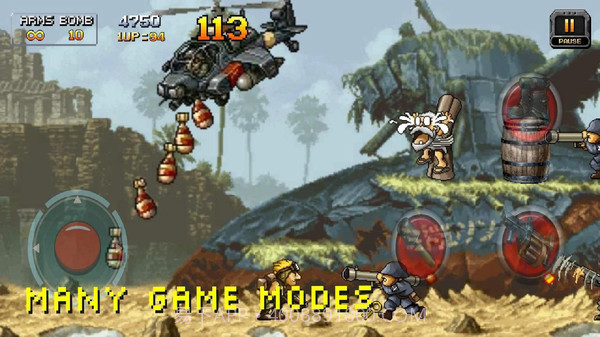 合金弹头大冒险截图1