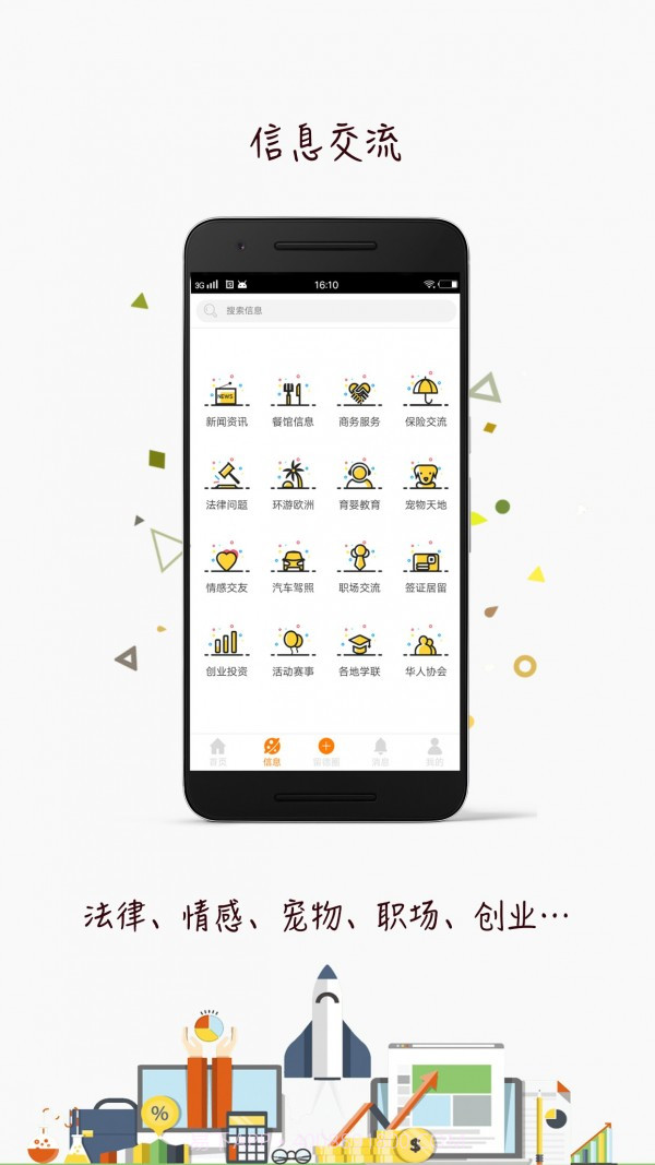 留德圈截图3 留德圈截图3
