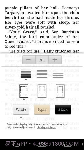 亚马逊书城 Kindle截图5