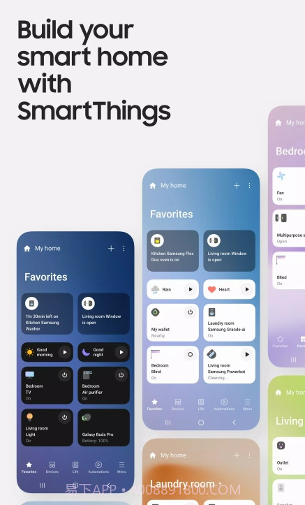 SmartThings截图1 SmartThings截图1