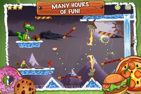 恐龙喂食 Feed That Dragon截图2