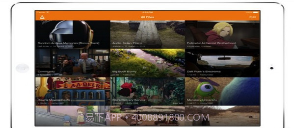 VLC Media Player ios版截图3 VLC Media Player ios版截图3