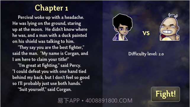 拳击格斗截图3 拳击格斗截图3