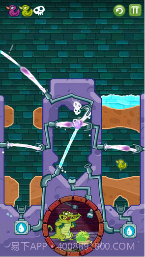 鳄鱼小顽皮爱洗澡截图4 鳄鱼小顽皮爱洗澡截图4