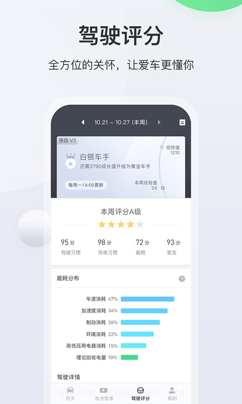 智慧云控EV安卓截图3 智慧云控EV安卓截图3