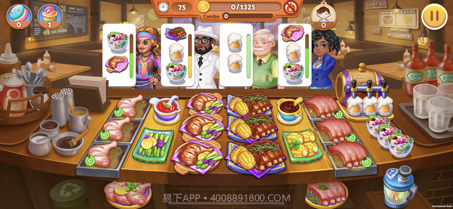 烹饪之星截图2 烹饪之星截图2