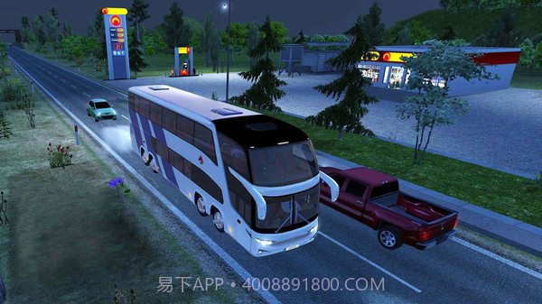 真实驾驶考验截图2