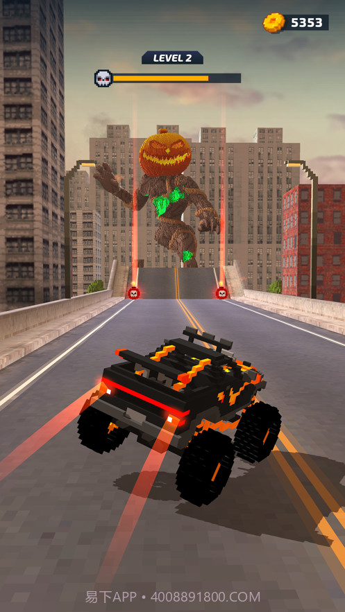 狂冲之路无限金币版截图2 狂冲之路无限金币版截图2