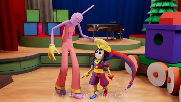 小丑怪物马戏团逃脱截图1 小丑怪物马戏团逃脱截图1