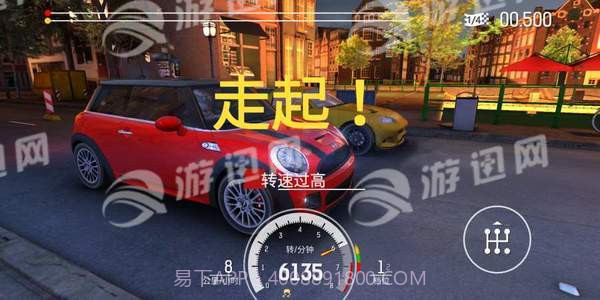 短程高速赛车漂移截图4