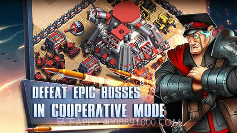 战争同盟截图1 战争同盟截图1