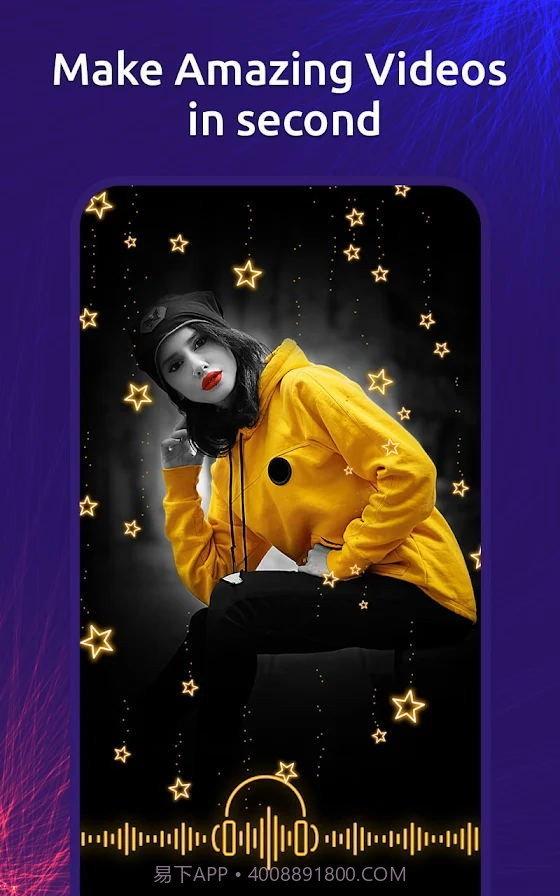 视频故事编辑器截图1 视频故事编辑器截图1