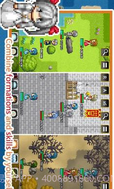 无限技能勇者截图2 无限技能勇者截图2