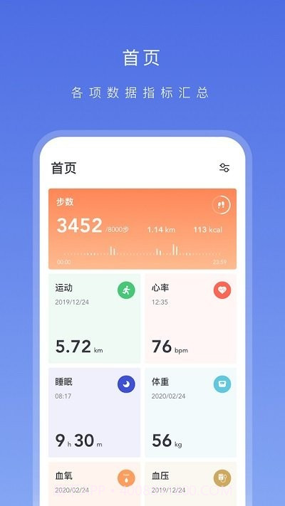 OnWear智能手表截图3 OnWear智能手表截图3