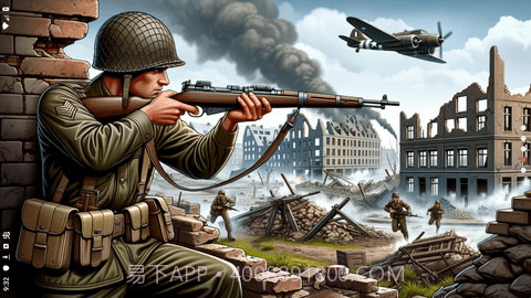 最后的战争军事避难所截图2 最后的战争军事避难所截图2