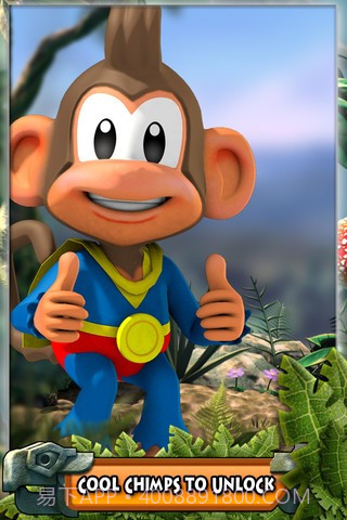 丛林跳跃截图1 丛林跳跃截图1