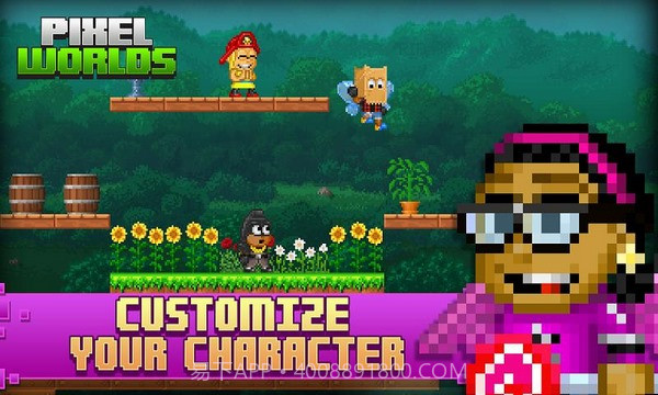 像素世界截图6 像素世界截图6