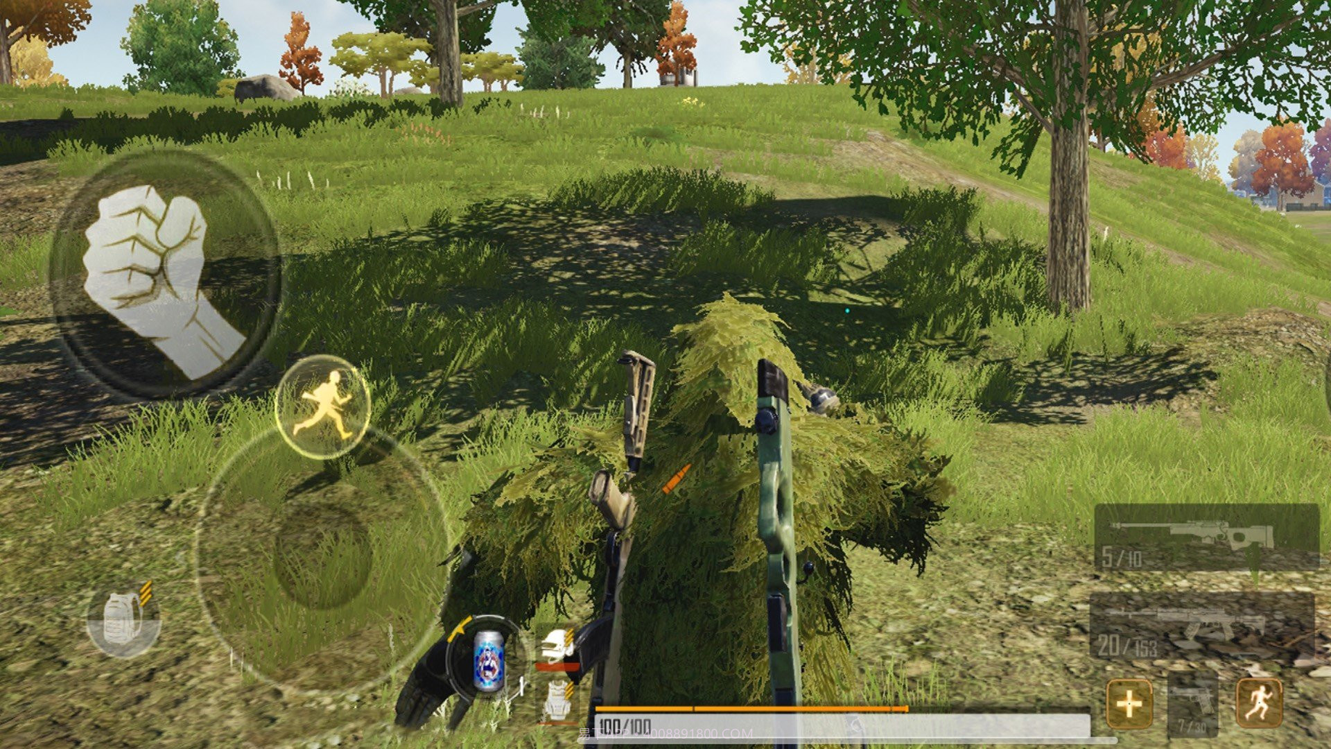 百人生存截图3 百人生存截图3