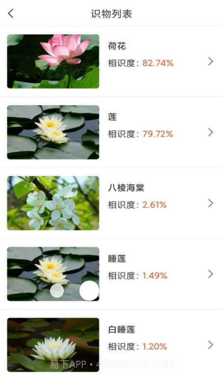 拍照识物全能王截图2