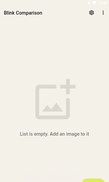 眨眼比较截图3 眨眼比较截图3