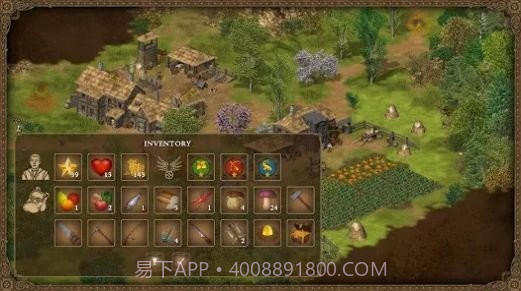 王国英雄完整版截图2