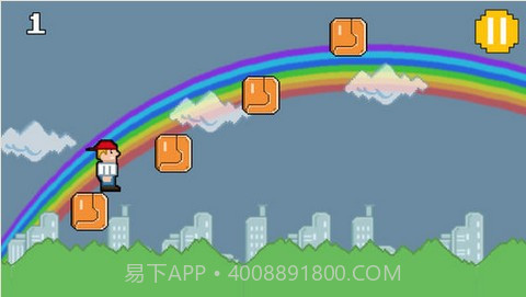 疯狂的乔伊 Jumpy Joe截图3 疯狂的乔伊 Jumpy Joe截图3