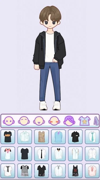 换装少女生活截图1