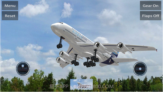 模拟遥控飞机截图4