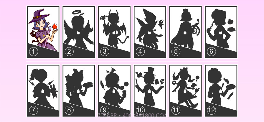 女孩物品世界截图2