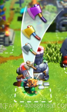 狐狸小镇截图1 狐狸小镇截图1