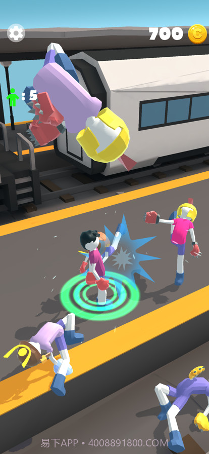 橡皮人乱斗截图1 橡皮人乱斗截图1