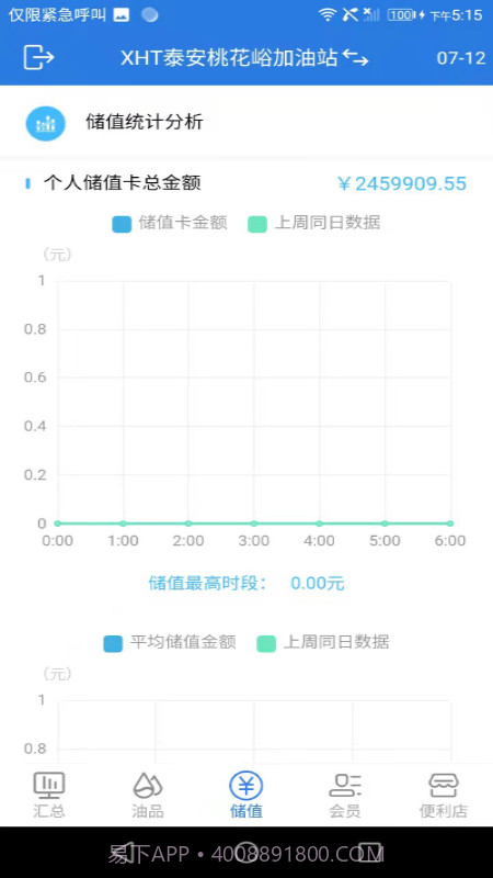 小海豚智慧油站截图2 小海豚智慧油站截图2
