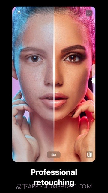 persona相机截图2