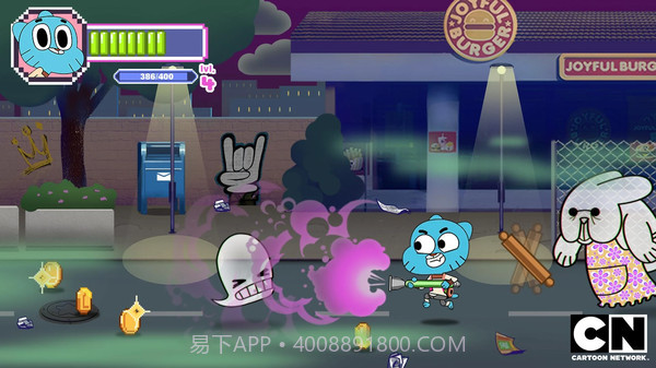 捉鬼大师截图1 捉鬼大师截图1