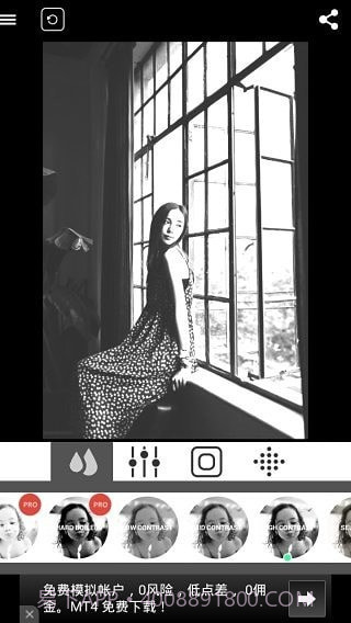 BLACK相机截图2 BLACK相机截图2