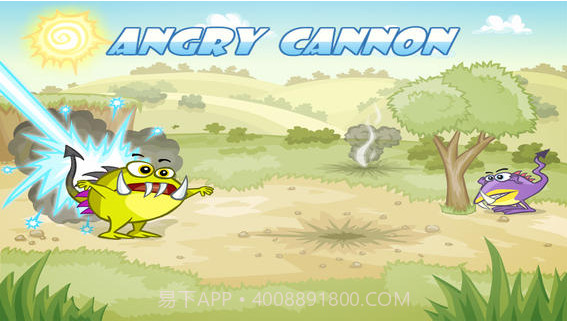 怪物大作战截图1 怪物大作战截图1